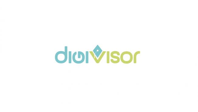 Digivisor wit