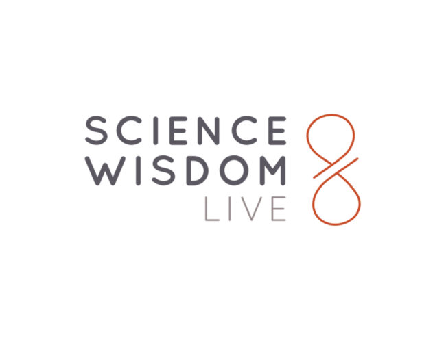 Logo Science & Wisdom Live