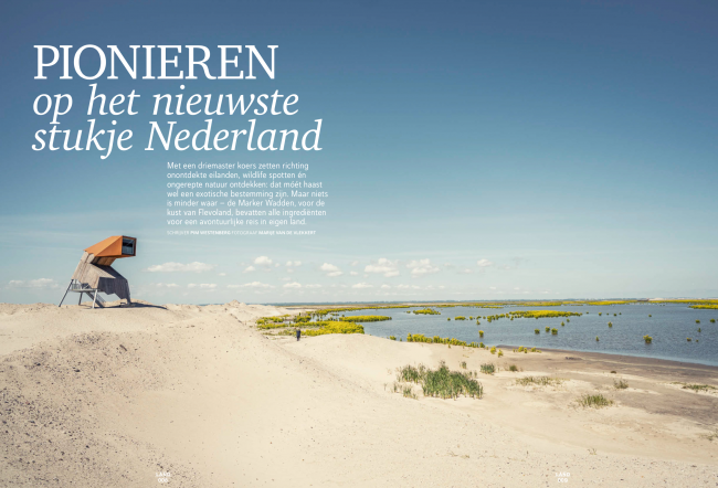 In Eigen Land spread