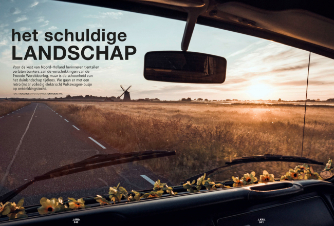 In Eigen Land spread