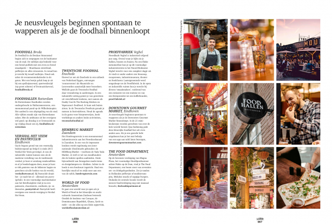 In Eigen Land spread